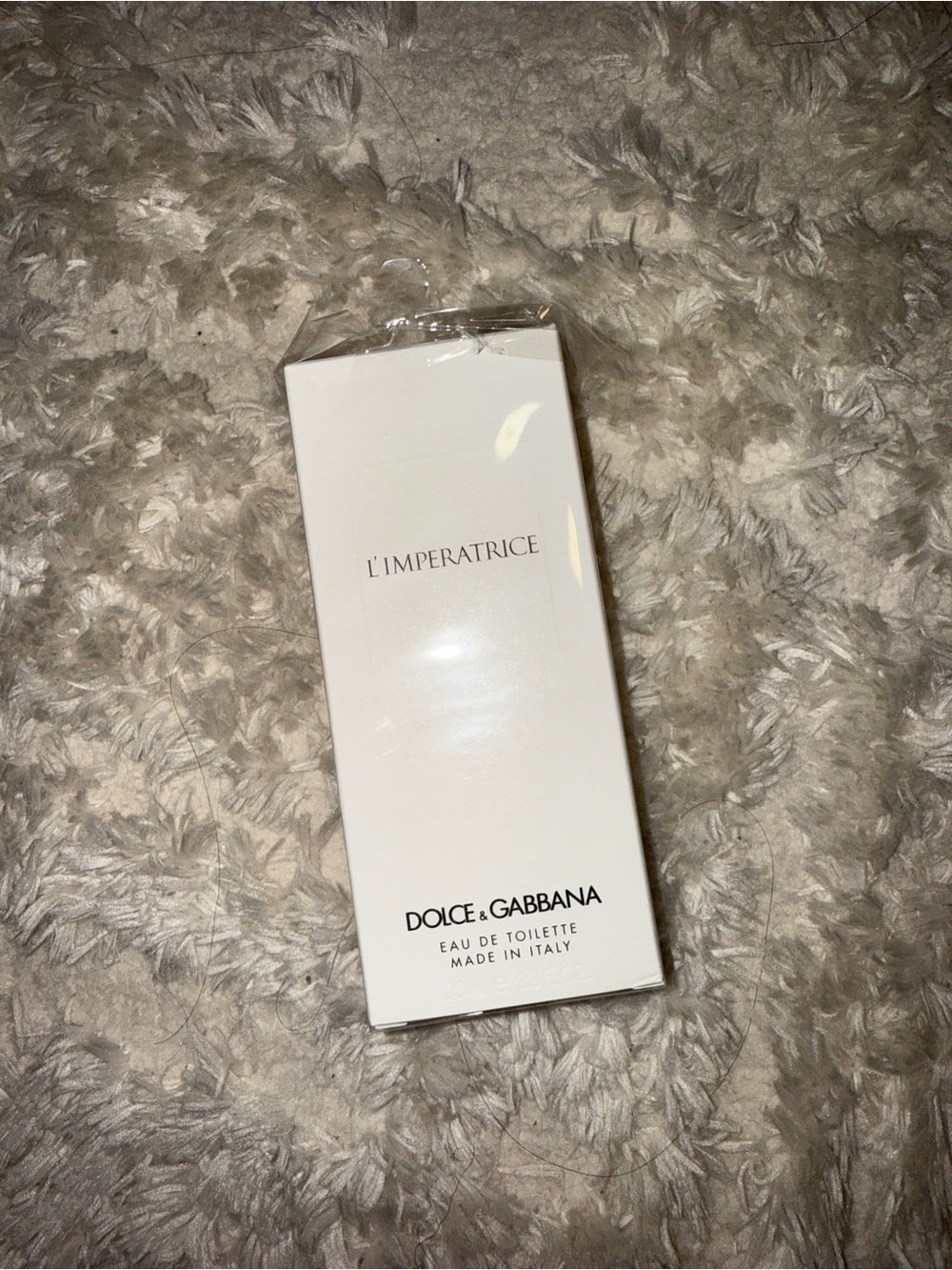 Fragrance Bottle - Not Makeup Subcategory